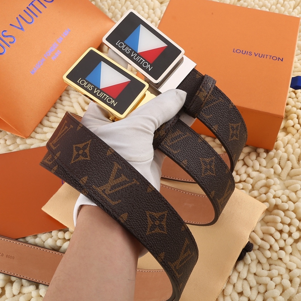 激安ルイヴィトンベルト全体デザイン